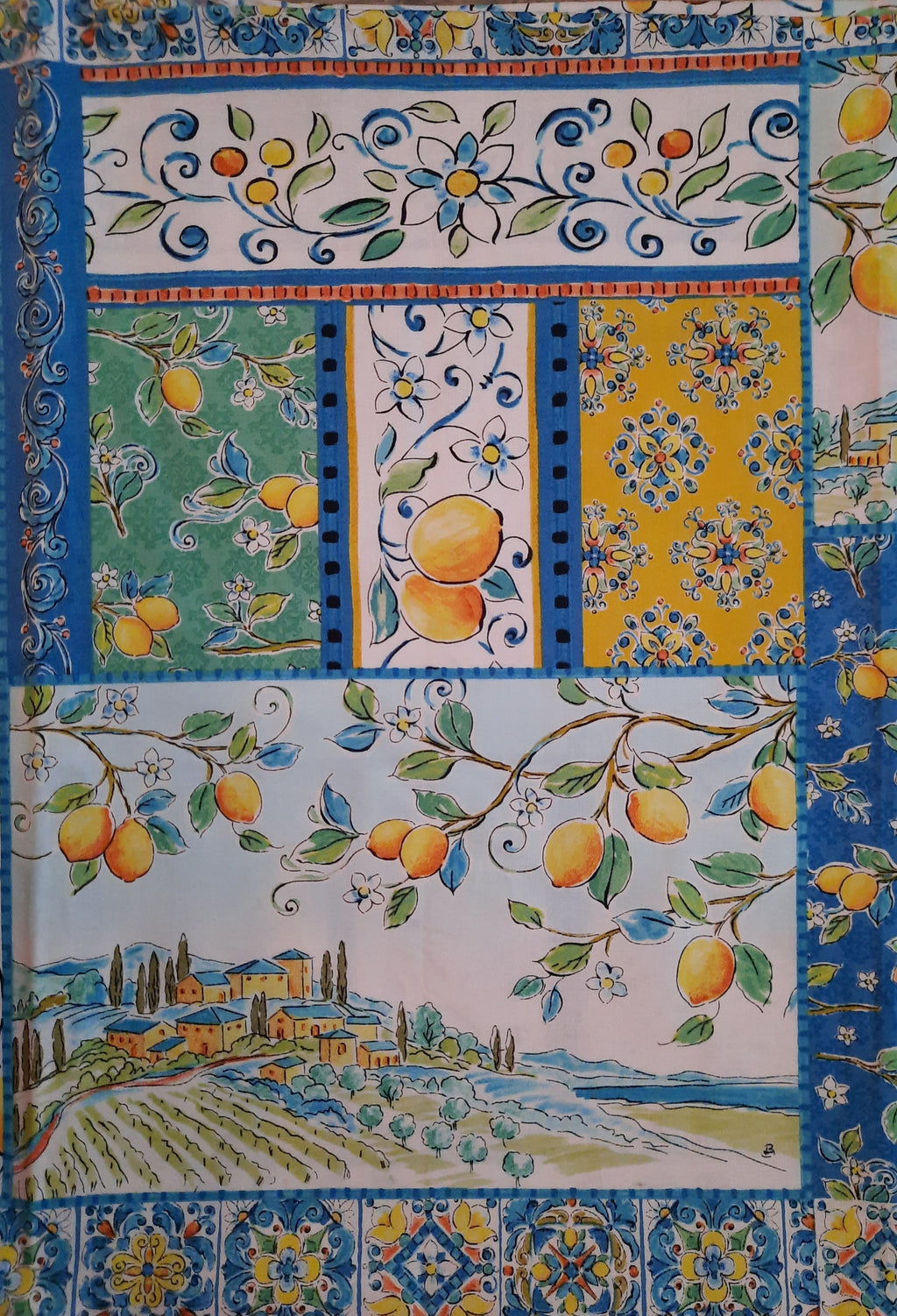 4 Piece Nook Cushions Set ties on Single cushion only