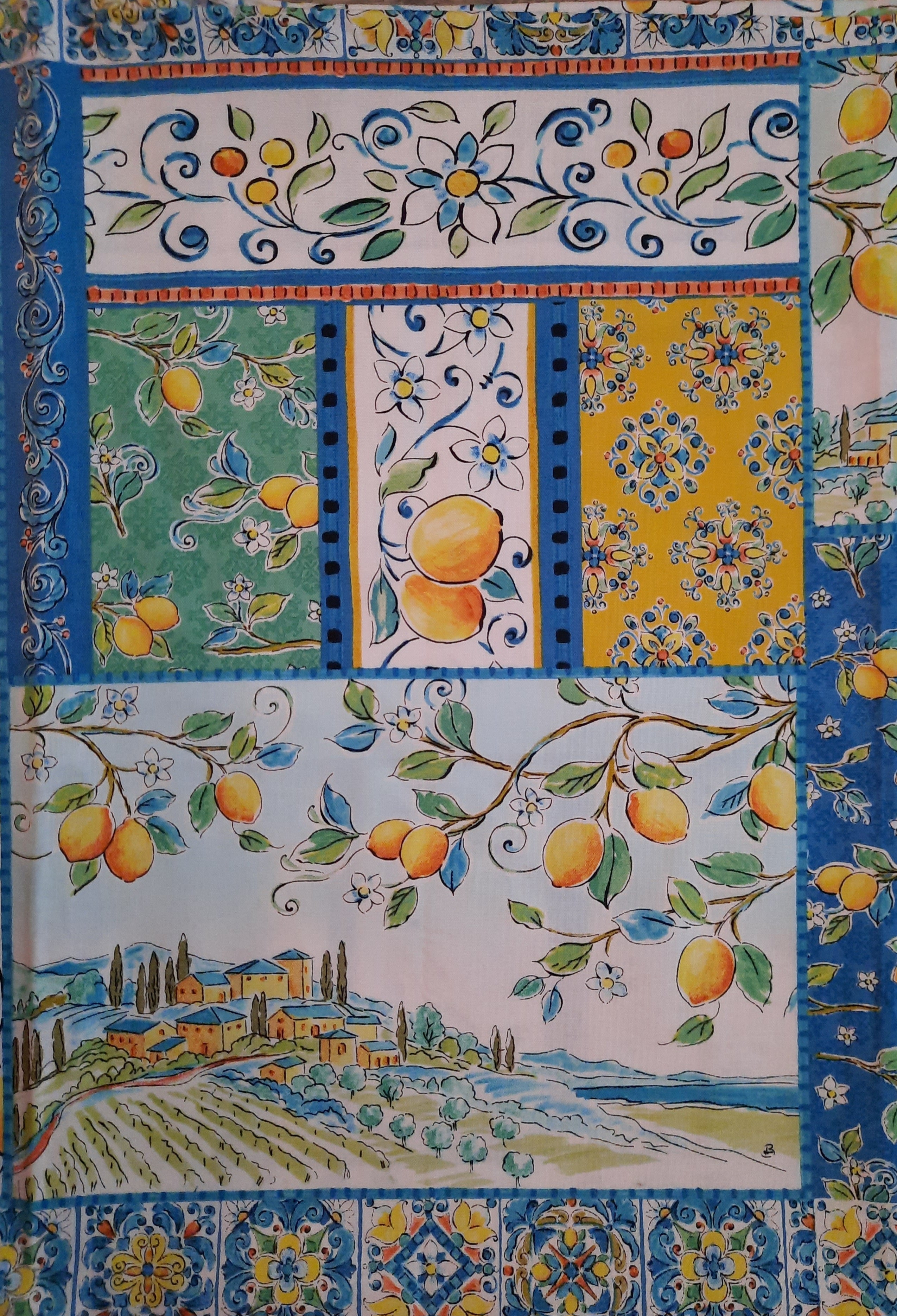 4 Piece Nook Cushions Set ties on Single cushion only