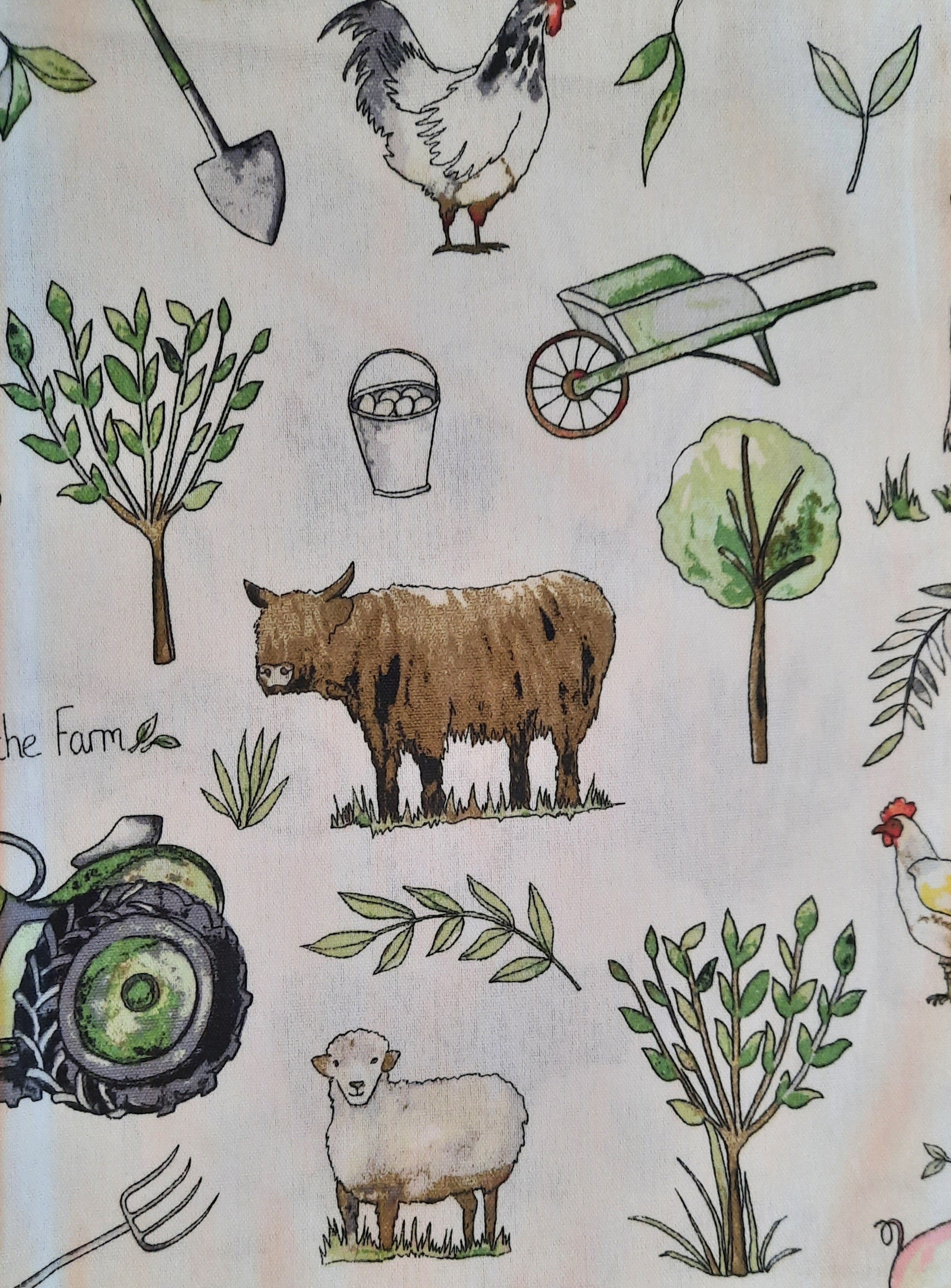 4 Piece Nook Cushions Set ties on Single cushion only