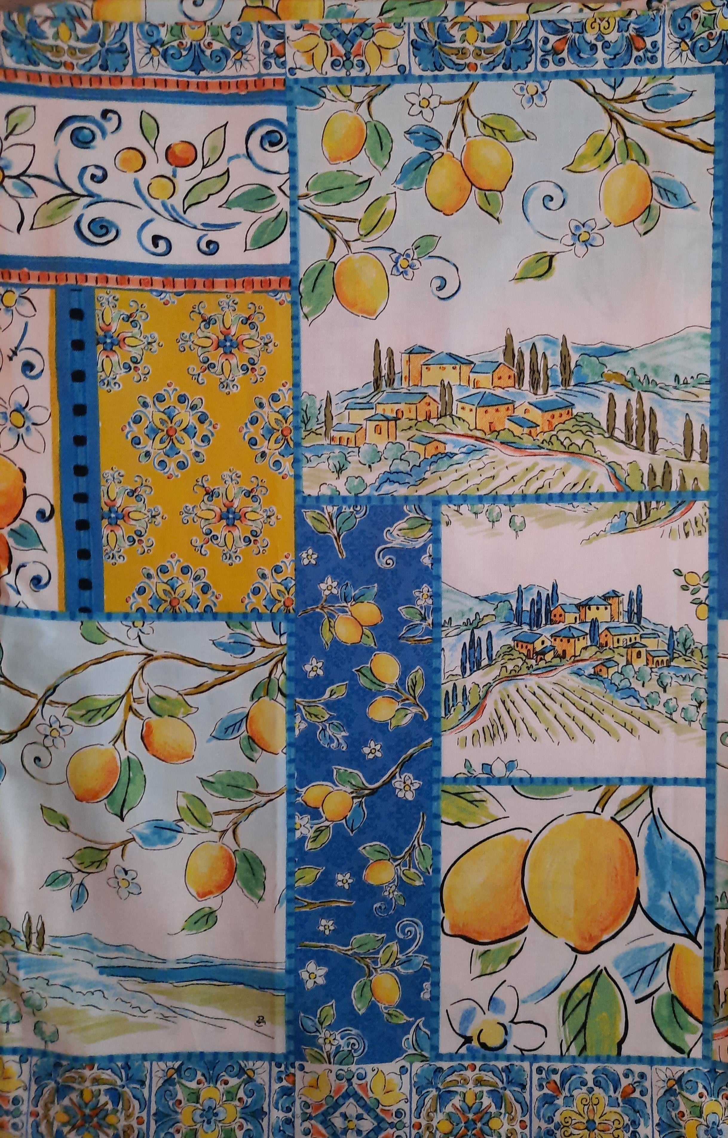 4 Piece Nook Cushions Set ties on Single cushion only