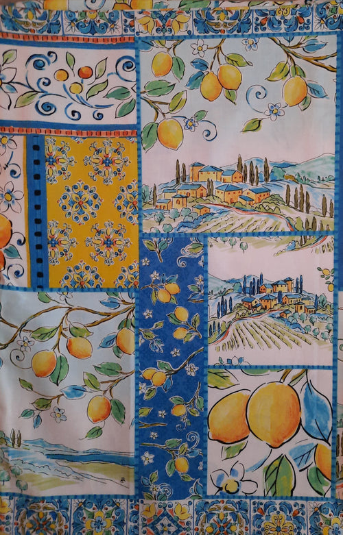 4 Piece Nook Cushions Set ties on Single cushion only